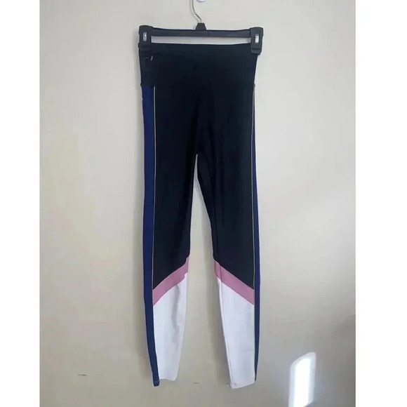 P.E NATION X BARRY'S EXCLUSIVE REBUILD LEGGINGS - Picture 5 of 7